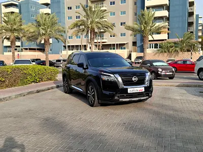 AED 1900/month | 2023 Nissan Pathfinder  | GCC Specs | Ref#507878