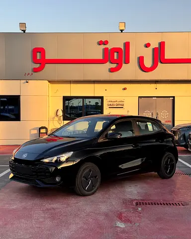 MG 3 1.5L 2026 GCC STD