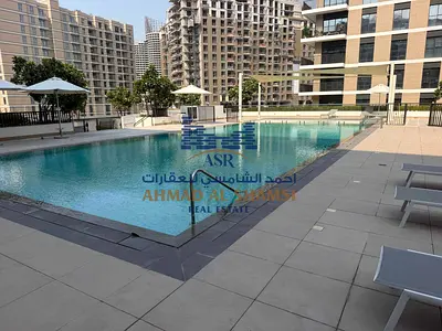 Brand New Studio With Balcony In A Beachfront Community!
