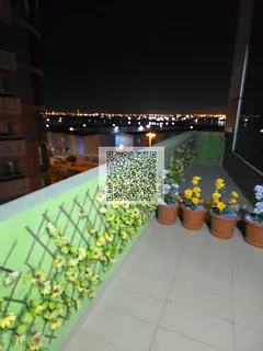 Spacious 1 BHK for Rent in Orient Tower