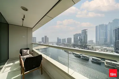 Canal View | 1 Bedroom | Heart Of Business Bay