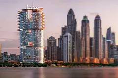 Full Sea View | High Floor | 3 Bed + Maids