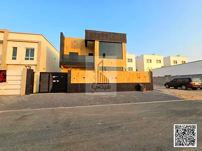 Luxury Villa for Sale in Al Zahya, Ajman