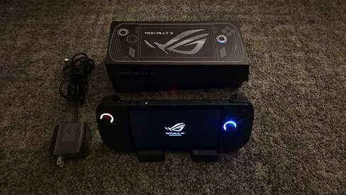 ROG Ally X