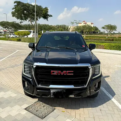 2021 GMC YUKON 照片 8