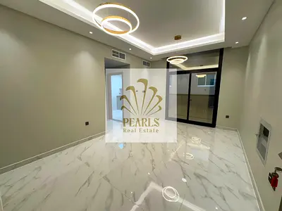 Luxury brand new 1BHK Humaidiya: 1 mo free, near Ajman Uni, 2 baths, balcony, owner maintenance, central AC, 6 cheques. Contact us!