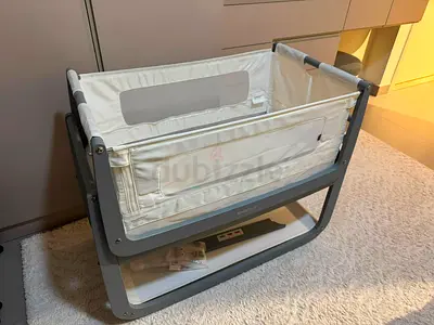 Snuz pod 4 bedside crib