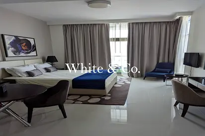Large Studio | Golf Views | Chiller Free