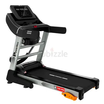 TDM-100M® Semi-Auto Lubrication Multifunction Treadmill