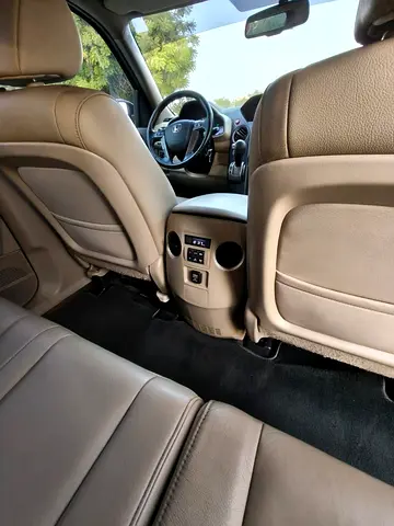 2015 Honda PILOT — фото 9