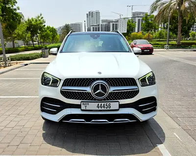 Mercedes-Benz GLE 450 AMG 4MATIC, миниатюра 8