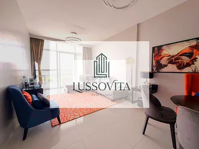 Spacious 1 Bedroom | Fully Furnished | Golf View