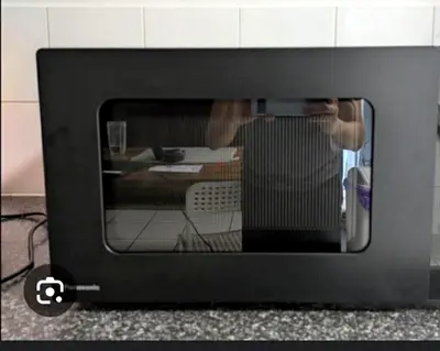 Microwave oven