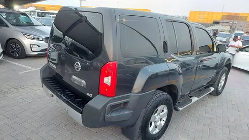 2012 Nissan XTERRA — фото 6