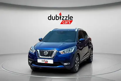 2019 Nissan KICKS — фото 3