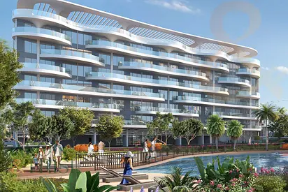 Elevated Living | Mediterranean Style | 2 Bedroom