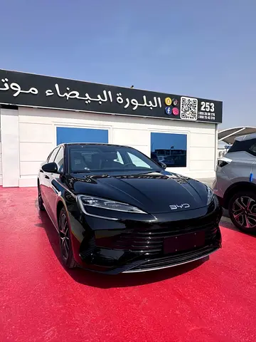 2025 BYD Seal 07 (0km) GCC
