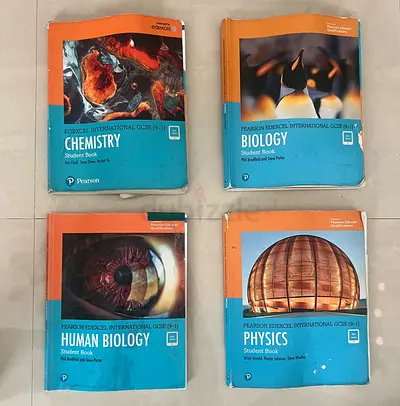 Textbook IGCSE O LEVEL PEARSON EDEXEL