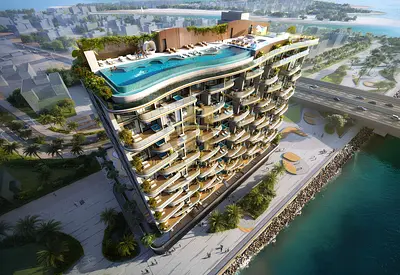 Modern Waterfront- Luxury - Smart Investment