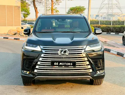 2025 Lexus LX-SERIES 缩略图 3