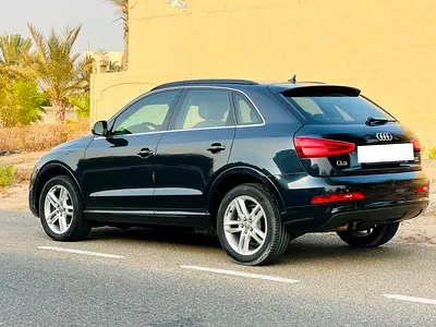2014 AUDI Q3 — фото 5