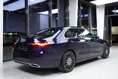 صورة مصغرة 8 لـ 2022 Mercedes-BENZ C-CLASS
