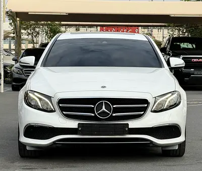 Mercedes-Benz E 250 | 2020 | Korean Specs | Pristine Condition