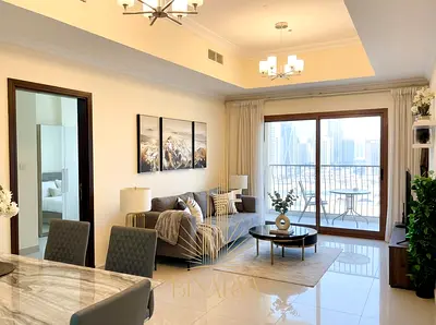 High Floor | Fully Upgraded | Spacious 1 BR