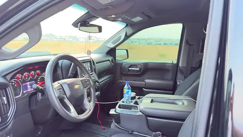 صورة 7 لـ 2021 Chevrolet SILVERADO 1500