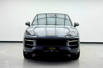 2024 Porsche CAYENNE 照片 2