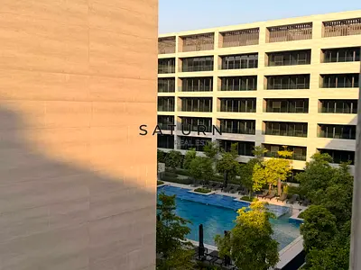 Brand New 1BR | Pool View | 800 Sq. Ft. | Sakon 3 | AED 60,000 Yearly