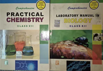 Class XII  Lab Manual