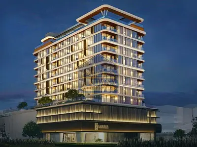 Minutes Away to Downtown | Fully Furnished | with Post Handover | Community View