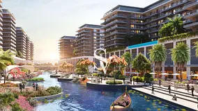 Waterfront Living | Premium 1BR | High ROI