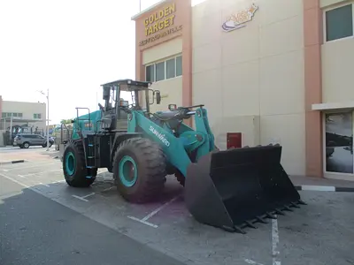 SUNWARD SL61W Wheel Loader 2025