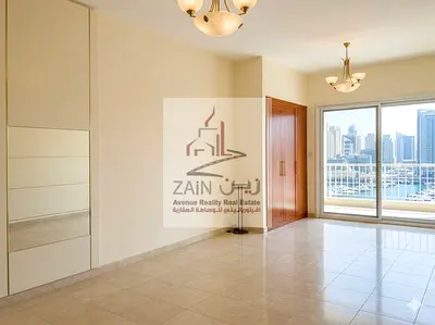 Luxury Big Studio | Big Balcony | Family Building I Modern Facilities | Best in JVC