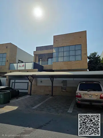 BEAUTIFUL LUXURY FULLY FURNISHED VILLA 5 BEDROOM HALL || MAJLIS IN AL YASMEEN AREA AJMAN