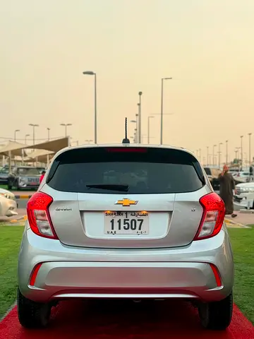 2017 Chevrolet SPARK — фото 6