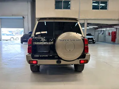 2022 Nissan PATROL SAFARI 缩略图 6