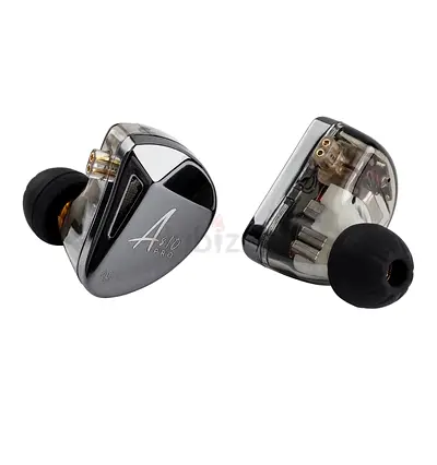 KZ AS10 PRO In-Ear Wired Earphones