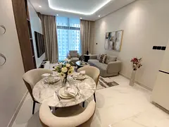 High Floor | Brand New | 1BR + Study | 6 Cheque
