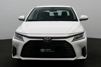 Toyota Yaris E, миниатюра 2