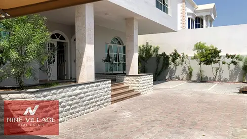 Exclusive Luxury 5-Bedroom Villa for Rent | Grand Living | Prime Al Manara