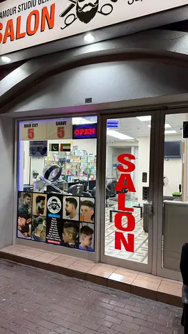 Gent Salon for Sale in International City