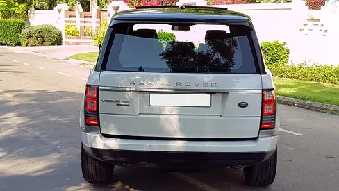 2017 LAND Rover RANGE ROVER — миниатюра 6