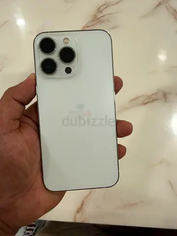 iPhone 13 Pro 128Gb White Nano sim + eSIM
