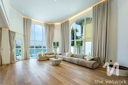 Beachfront Villa | Private Pool | Spacious 4Beds