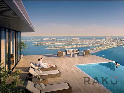 Panoramic Sea View I High ROI I Luxury Finish