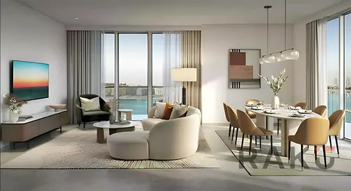 Panoramic Sea View I High ROI I Luxury Finish