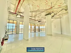 Spacious 2,400 Sq. Ft. Brand New Shop for Rent in Tilal City – Prime Location